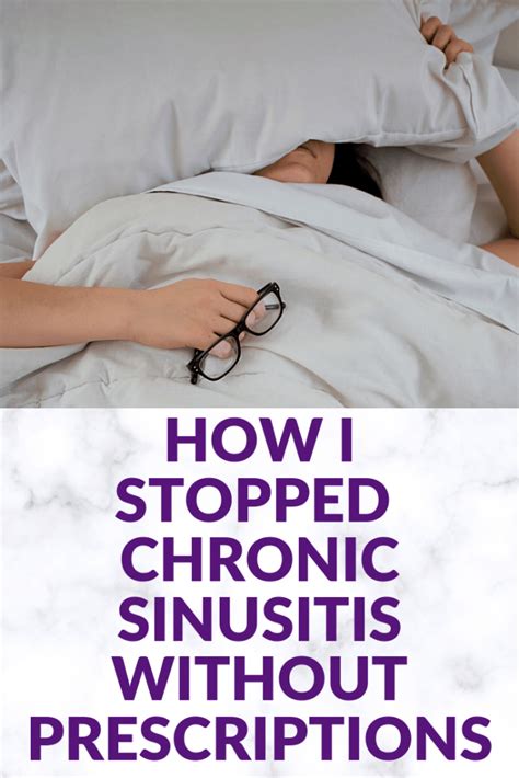 How I Stopped Chronic Sinus Pain Naturally Grace Blossoms