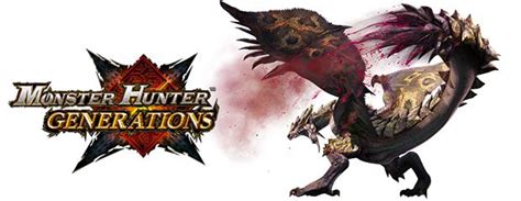 Monster Hunter Generations Des Changements Dans Les Dlc