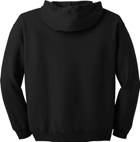 Blank Hoodie Template Png