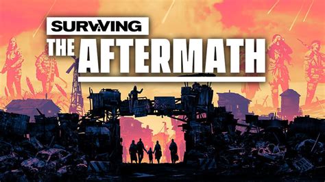 Présentation Surviving The Aftermath Youtube