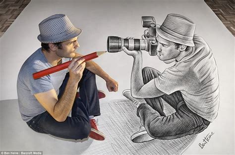 manusia 3d atau 4d