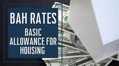 2015 Bah Basic Allowance For Housing Rates