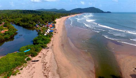 5 Must Visit Beaches In South Goa