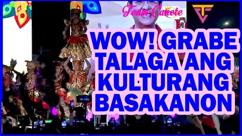Watch Viral Of Full Performance Of Lumad Basakanon At Uniteam Festival
