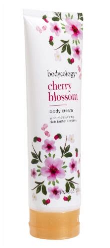 Bodycology® Cherry Blossom Body Cream 8 Oz Foods Co