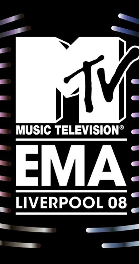 Mtv Europe Music Awards Liverpool 2008 2008 News Imdb