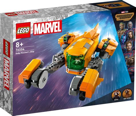 Lego Guardians Of The Galaxy Sets