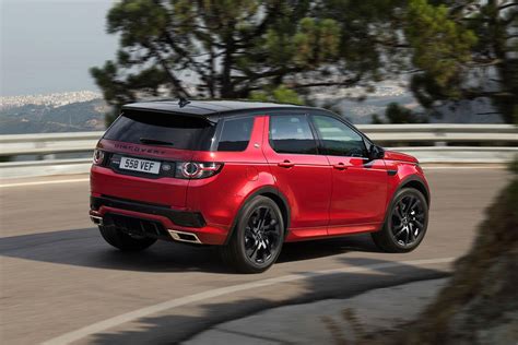 New Land Rover Discovery Sport Hse Dynamic Lux Revealed What Car