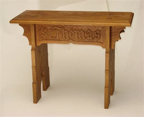 St Thomas Guild Medieval Woodworking Furniture And Other Crafts