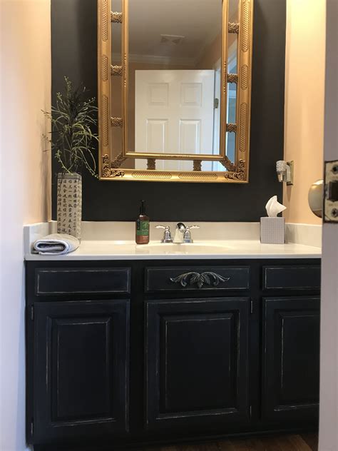 Pin By Debra Mulligan On Updating Old Cabinetry Bathroom Mirror