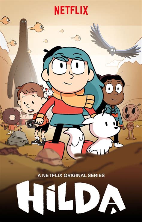 how to start reading the hilda graphic novels [guide reading order]
