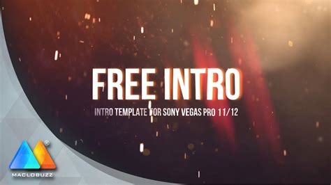Top 10 free intro templates 2018 sony vegas. Sony Vegas Pro 11 Intro Templates Free Download0