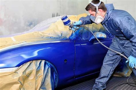 Do you need a portable air. DIY Spray Paint a Car - Autos Flux