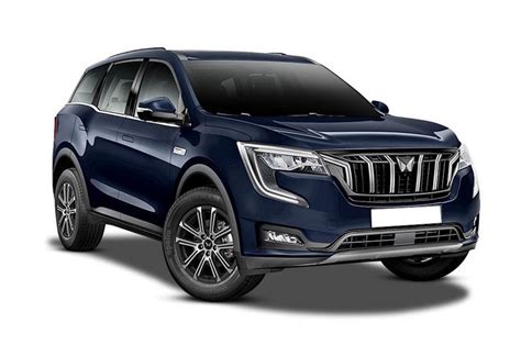 New Mahindra Xuv700 Mx E Diesel 5 Seater Variant To Be Launched Soon