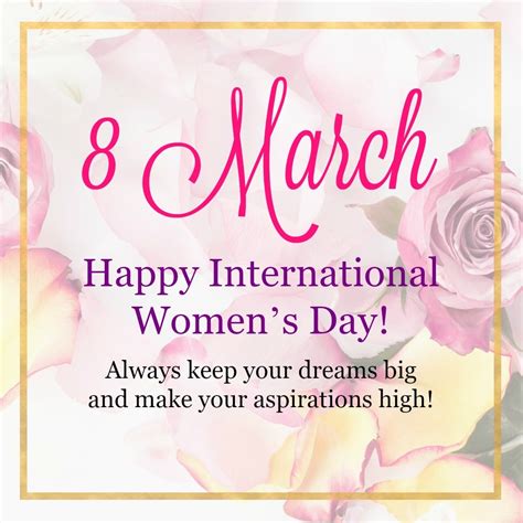 Send them a 'thank you' note first and foremost, a 'thank you' sets the tone for your celebration of this day. Celebrating International Women's Day 2016 #PledgeForParity