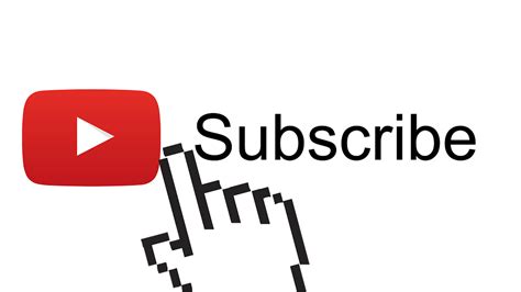 Youtube Subscibe Button Free Image On Pixabay