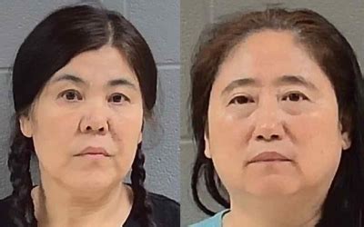 Women Charged With Prostitution After Investigation Into Livingston