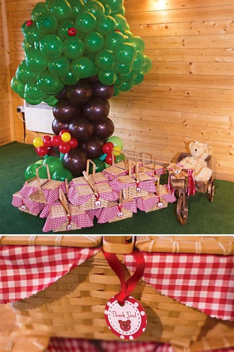Browse 128 teddy bear birthday cakes stock photos and images available, or start a new search to explore more stock photos and images. Teddy Bear Garden Picnic Birthday Party // Hostess with ...