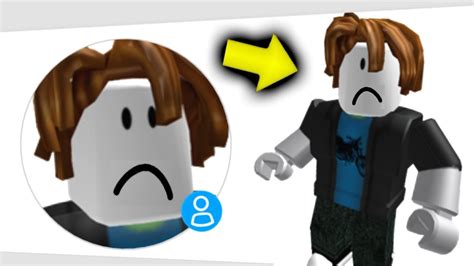 Mix & match this face with other items to create an avatar that is unique to you! Do Bacon Hair NOOBS Get Treated Differently? (Roblox ...