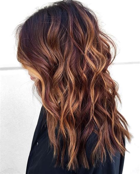 10 Most Recommended Hair Coloring Ideas For Brown Hair 2020