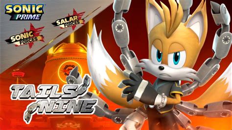 Sonic Forces Speed Battle Tails Nine Gameplay Youtube