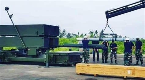 Persiapan TNI dalam Membangun Pusat Peluncur Rudal