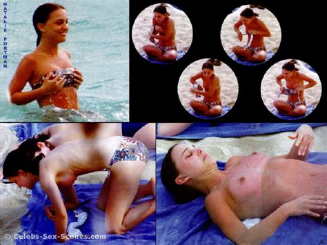 Natalie Portman Desnuda En Beach Babes