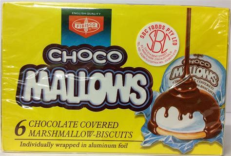Fibisco Choco Mallows 100g From Buy Asian Food 4u