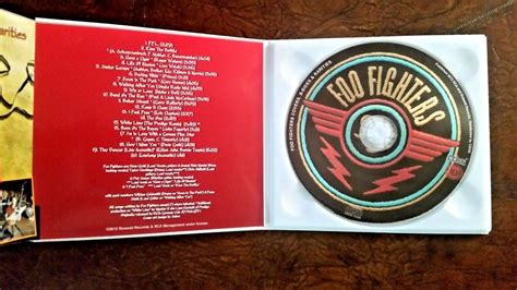 Foo Fighters Covers B Sides And Rarities Cd Vol1 20 Great Tracks