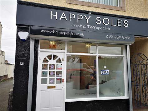 Happy Soles Foot Clinic Wallasey Nextdoor