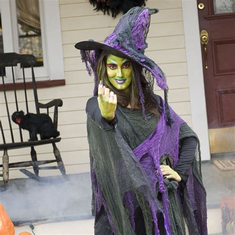 Halloween Witch Costumes Homemade 2022 Diy Halloween 2022