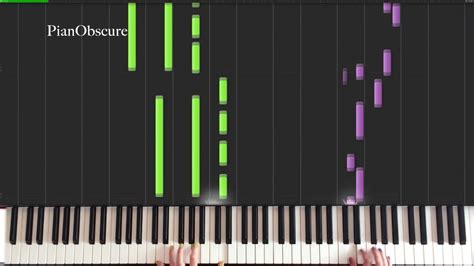 Thefatrat Unity Piano Remix Youtube