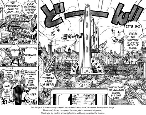 One Piece Chapter 327 One Piece Manga Online