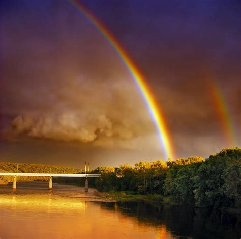 30 Beautiful Examples Of Rainbow Photography