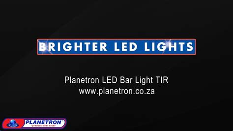 Planetron Brighter Led Lights Youtube
