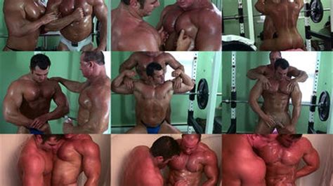 Gym Muscles Frank The Tank And Stonehengexxl Wmv Bodybuilders Gay Muscle Worship Jo Clips4sale