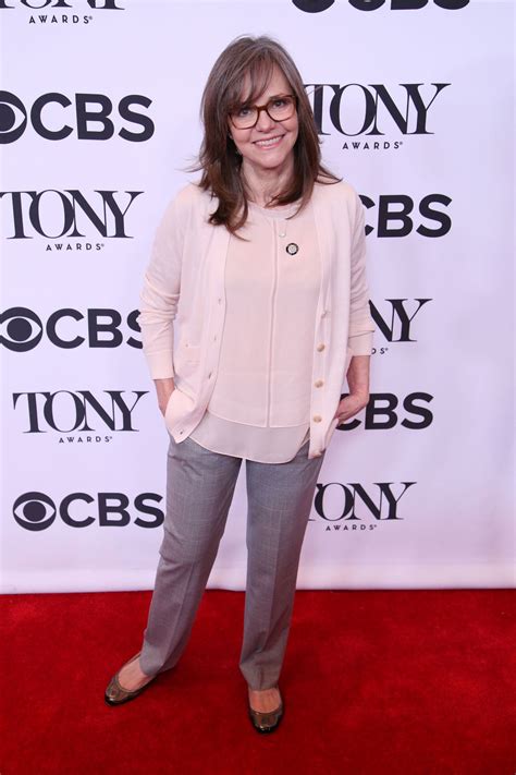 Sally Field At 2017 Tony Awards Meet The Nominees Press Junket In New