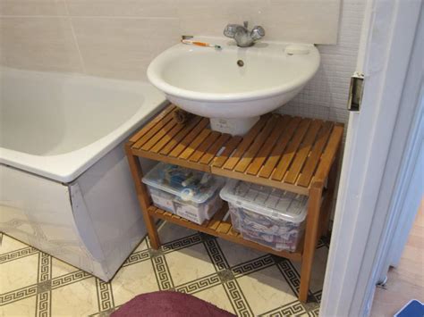 The shelving unit is nsf certified for dry food safety. Fitting a Molger Under the sink - IKEA Hackers