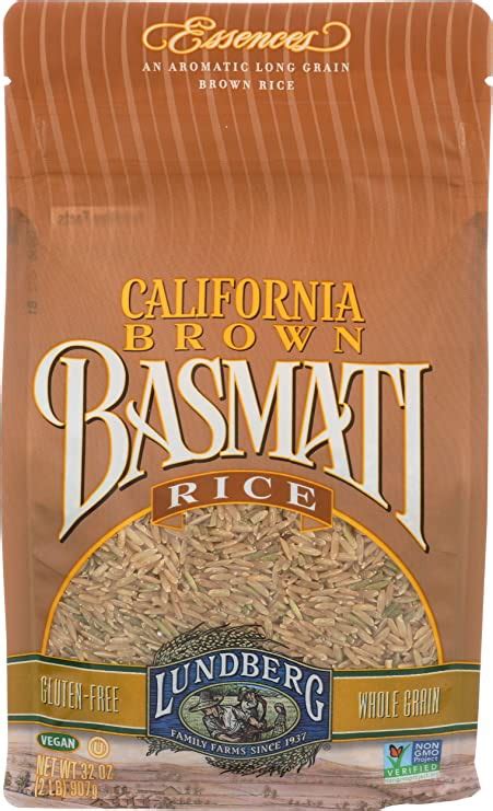 Dónde Comprar California Brown Basmati Rice