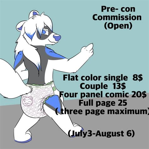 Commissions Open By Yourfur Fur Affinity Dot Net