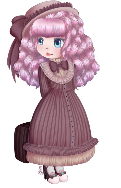 Commission Doll Lolita Classic By Tokki Kyu On Deviantart