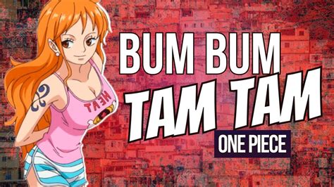 Nami Dan Ando Funk Ft Mc Fiot One Piece Youtube