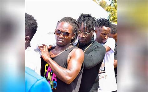 Photos Willy Paul Shares Emotional Tribute As His Dancer Is Laid To
