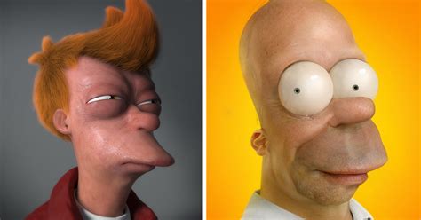 24 Real Life Cartoon Characters Will Destroy Your