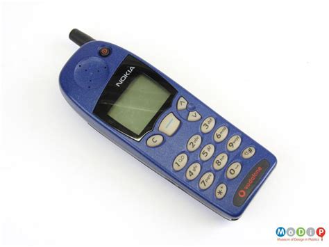 Nokia 5110 Mobile Phone Museum Of Design In Plastics