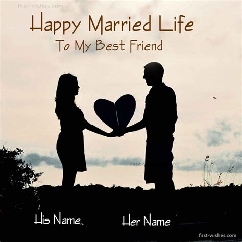 Happy Wedding Day Wishes Happy Married Life Quotes Happy Married Life