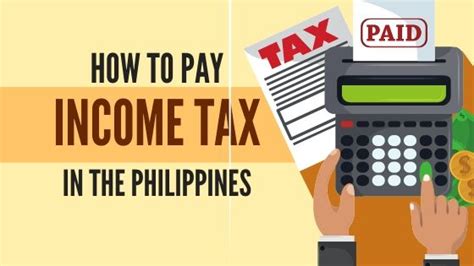 How To Pay Income Tax In The Philippines 7 Ways Filipiknow