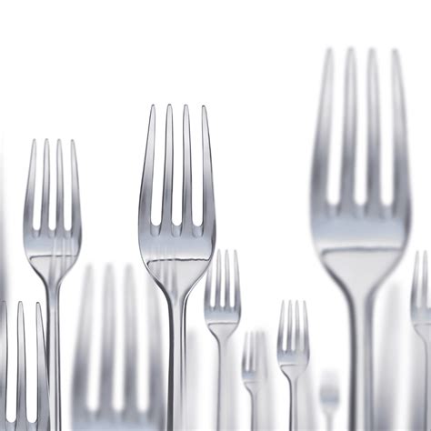 How To Tell The Difference Between Salad Fork And Dinner Fork Madlyn