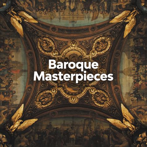 ‎baroque Masterpieces By Johann Sebastian Bach Antonio Vivaldi