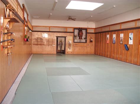 Monterey Budokan Martial Arts Dojo Academia De Artes Marciais